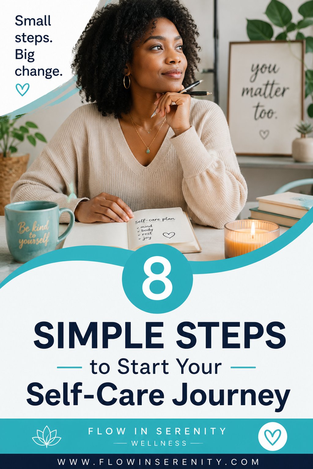 Starting Your Self-Care Journey