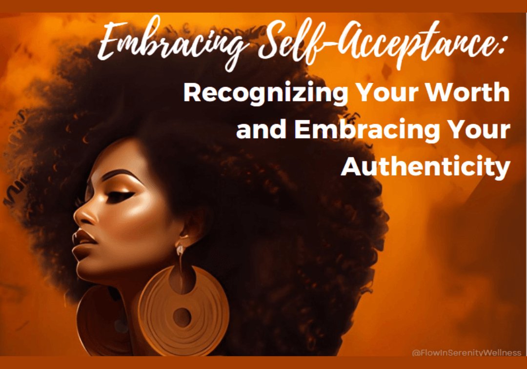 Embracing Self-Acceptance